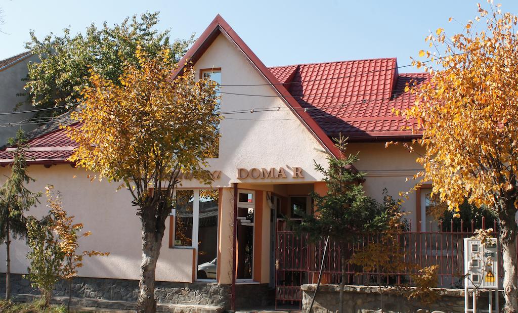 Casa Doma'R - Alina Hotel Sibiu Exterior photo