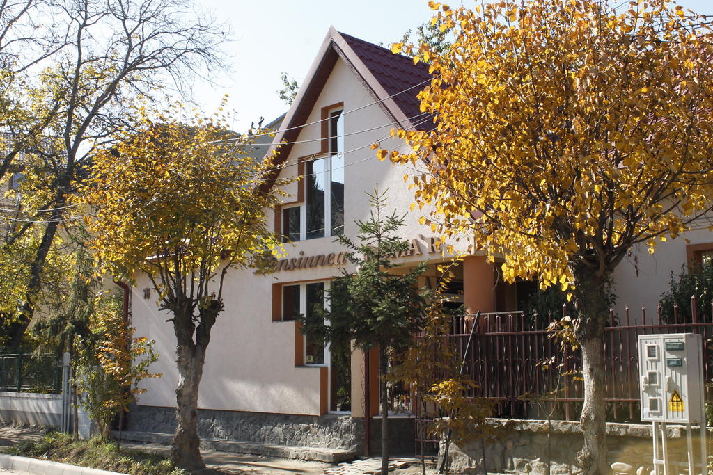 Casa Doma'R - Alina Hotel Sibiu Exterior photo