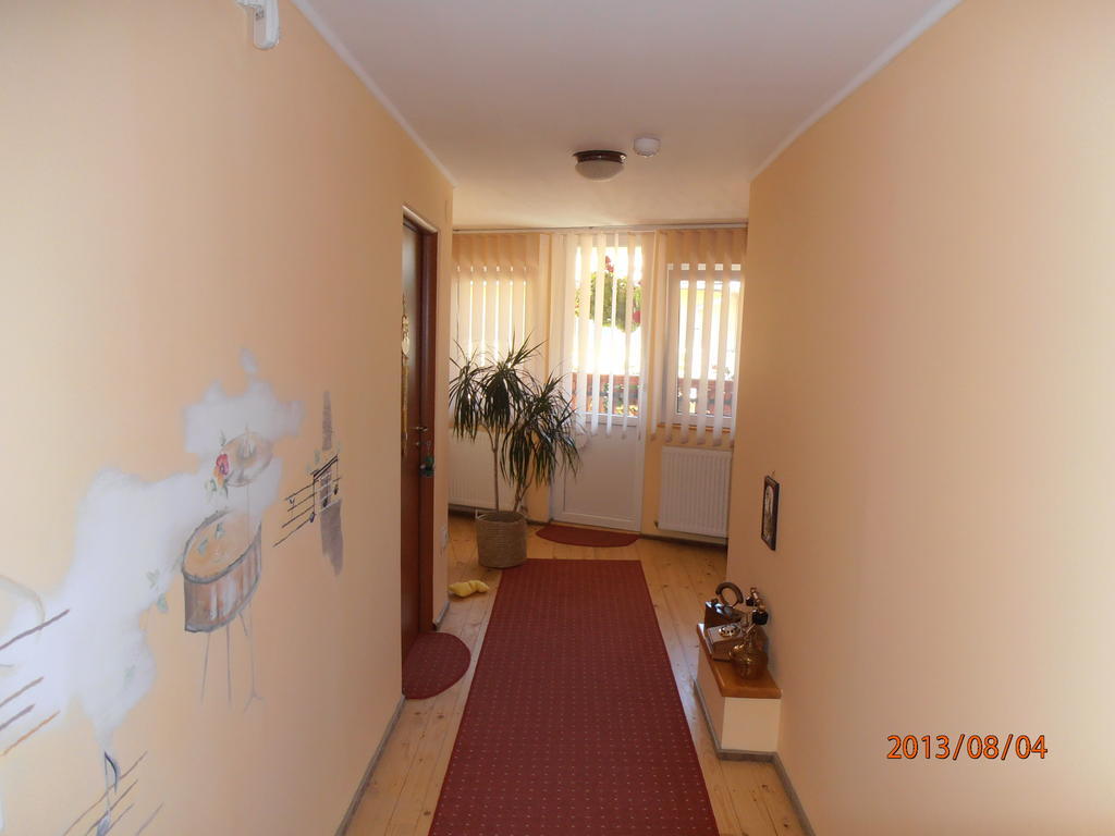 Casa Doma'R - Alina Hotel Sibiu Exterior photo